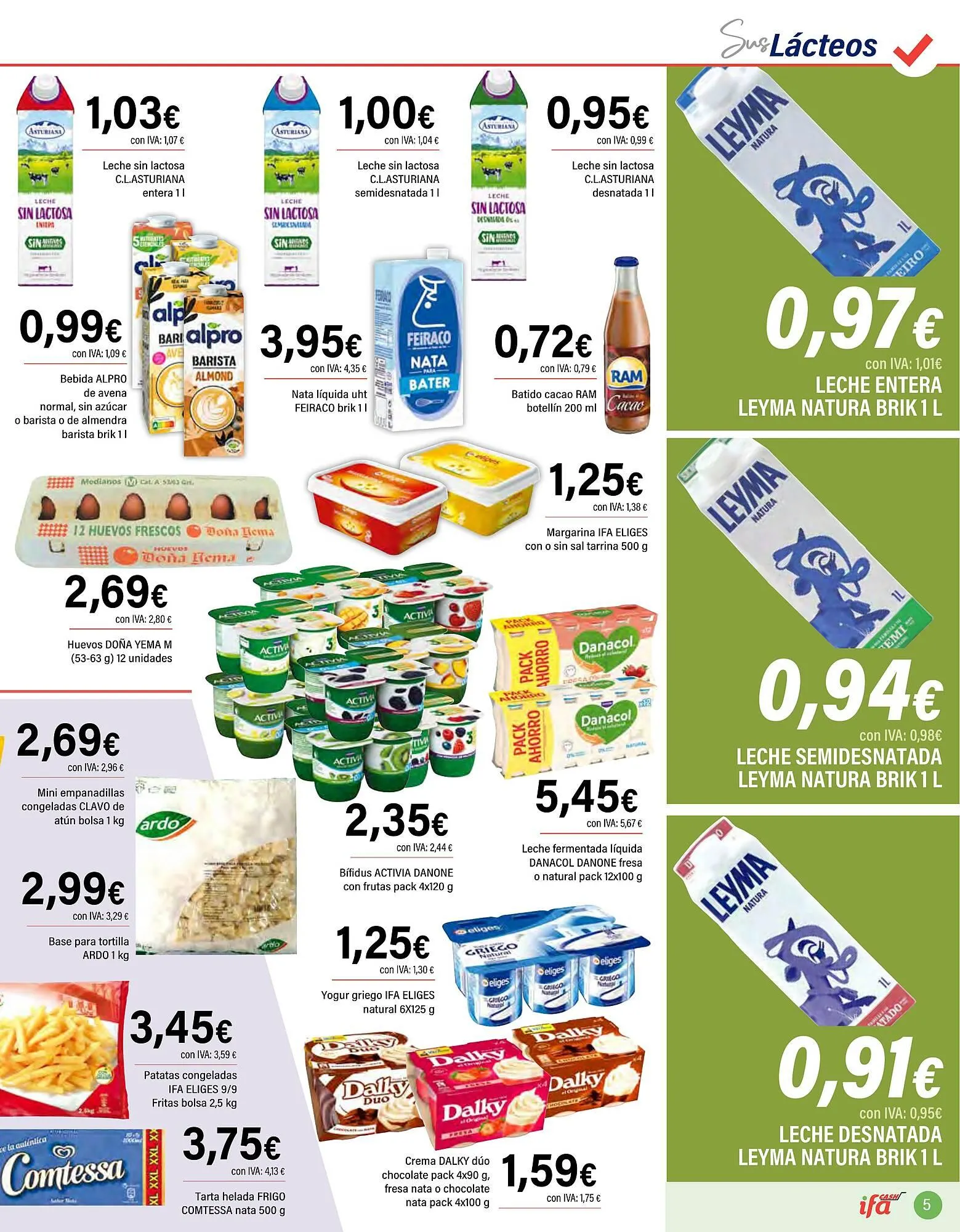 Catálogo de Folleto Cash Ifa 29 de abril al 12 de mayo 2026 - Página 5
