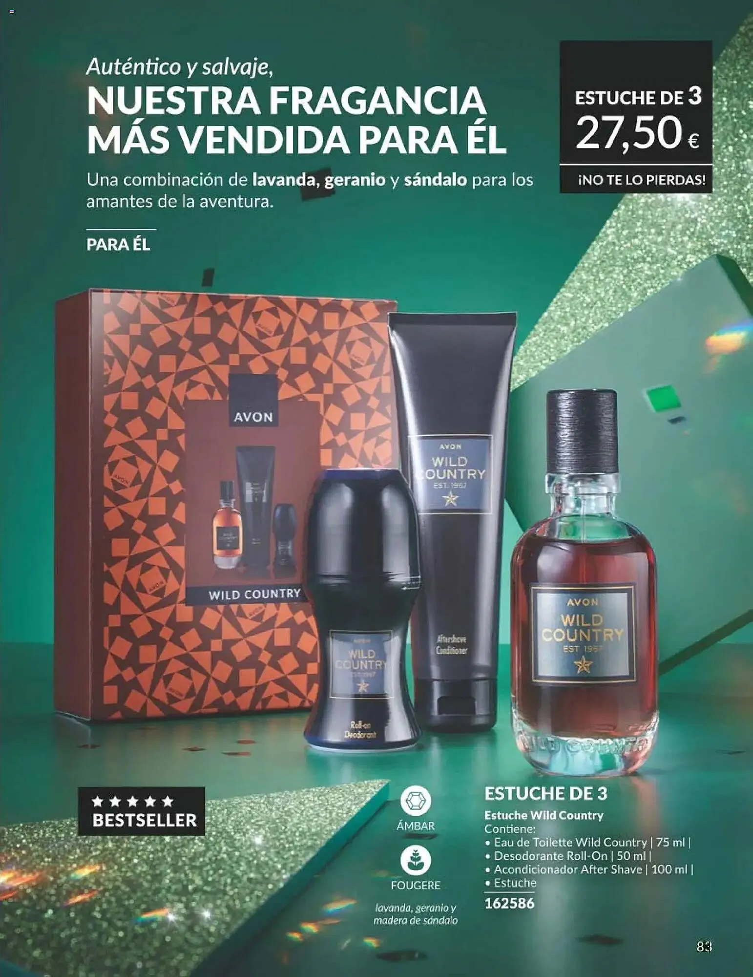 Catálogo de Catálogo AVON 1 de enero al 31 de enero 2026 - Página 83