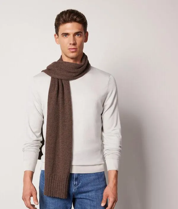 Bufanda de cashmere