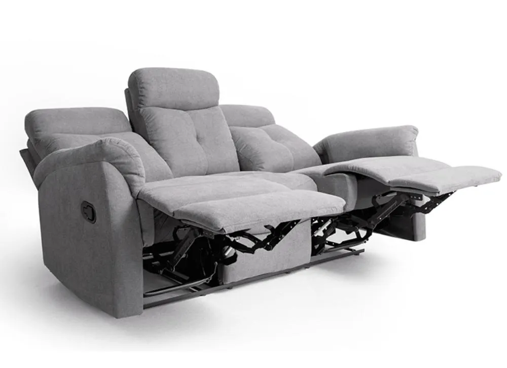 SOFÁ 3 PLAZAS RELAX HAMER VINTAGE