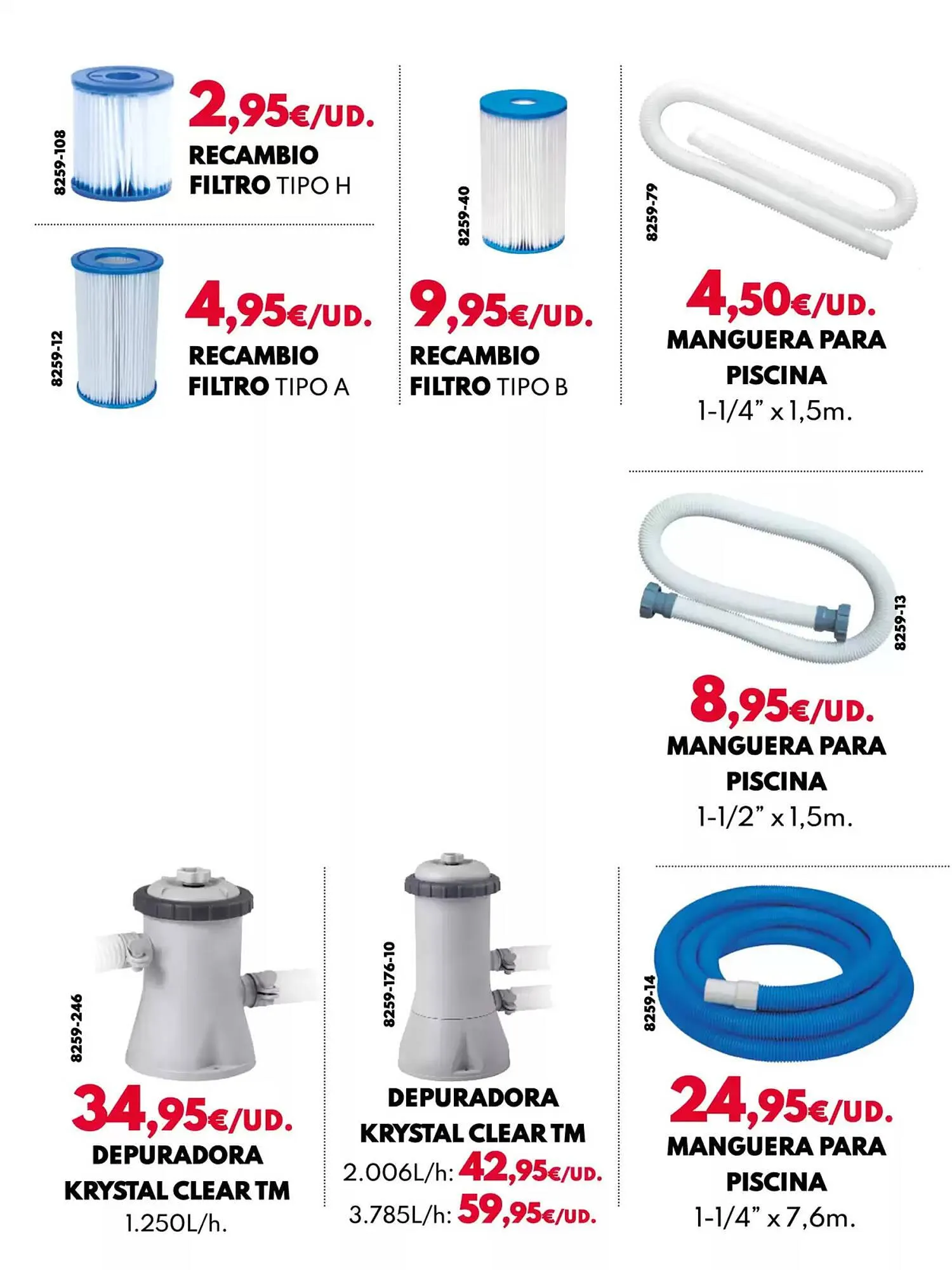 Catálogo de Folleto BricoCentro 19 de mayo al 22 de junio 2025 - Página 31