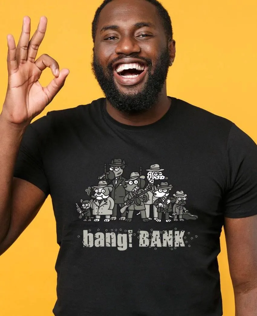 Camiseta hombre Capone