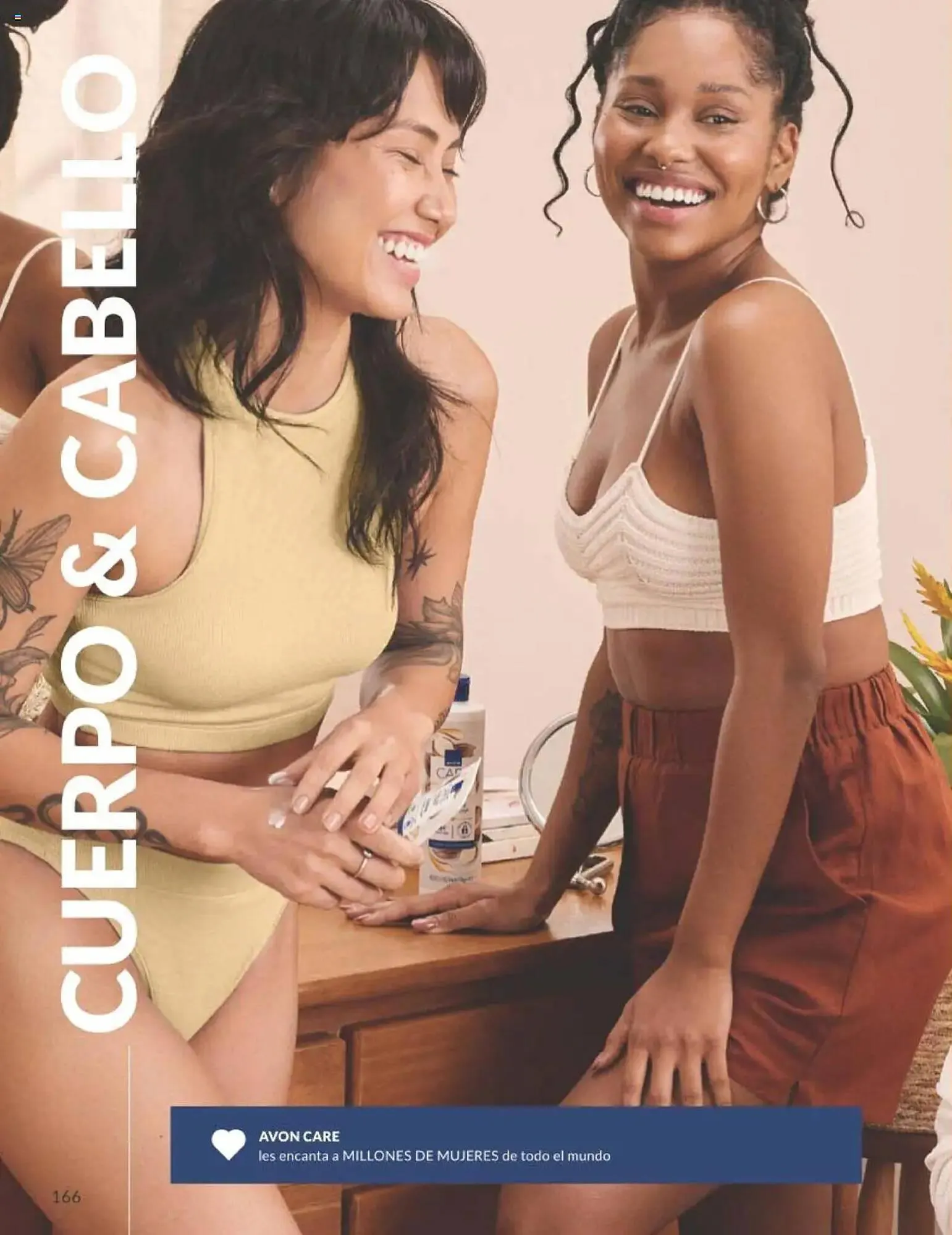 Catálogo de Folleto AVON 1 de septiembre al 30 de septiembre 2025 - Página 166