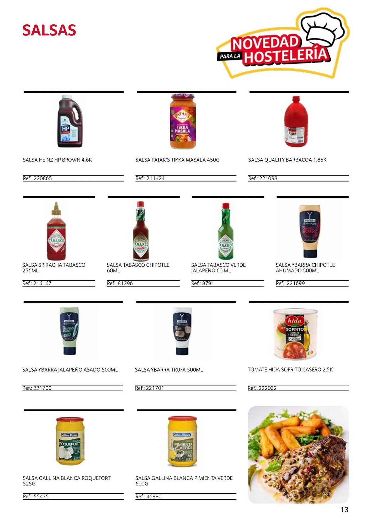 Catálogo de Folleto GM Cash & Carry 2 de junio al 15 de junio 2025 - Página 13