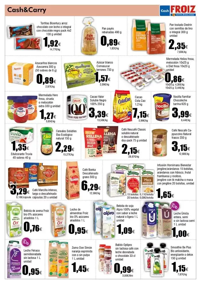 Catálogo de Del 18 de marzo al 2 de abril 18 de marzo al 2 de abril 2025 - Página 5