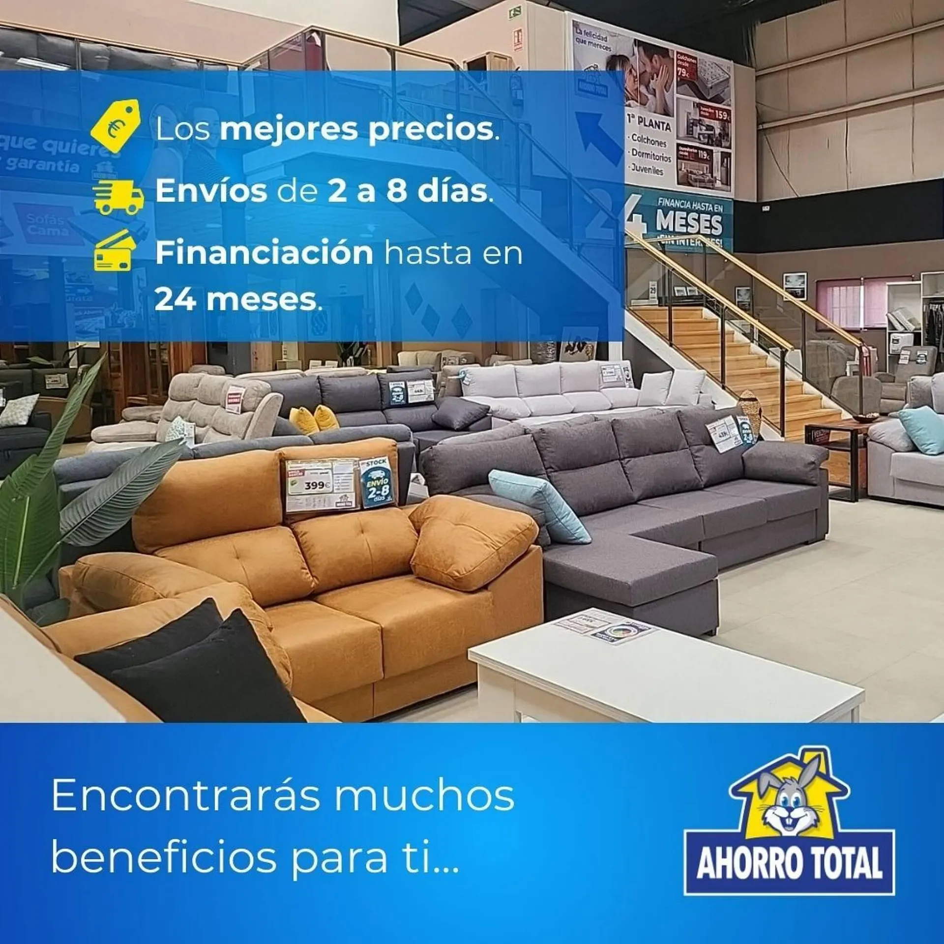 Catálogo de Folleto Ahorro Total 21 de abril al 4 de mayo 2025 - Página 2