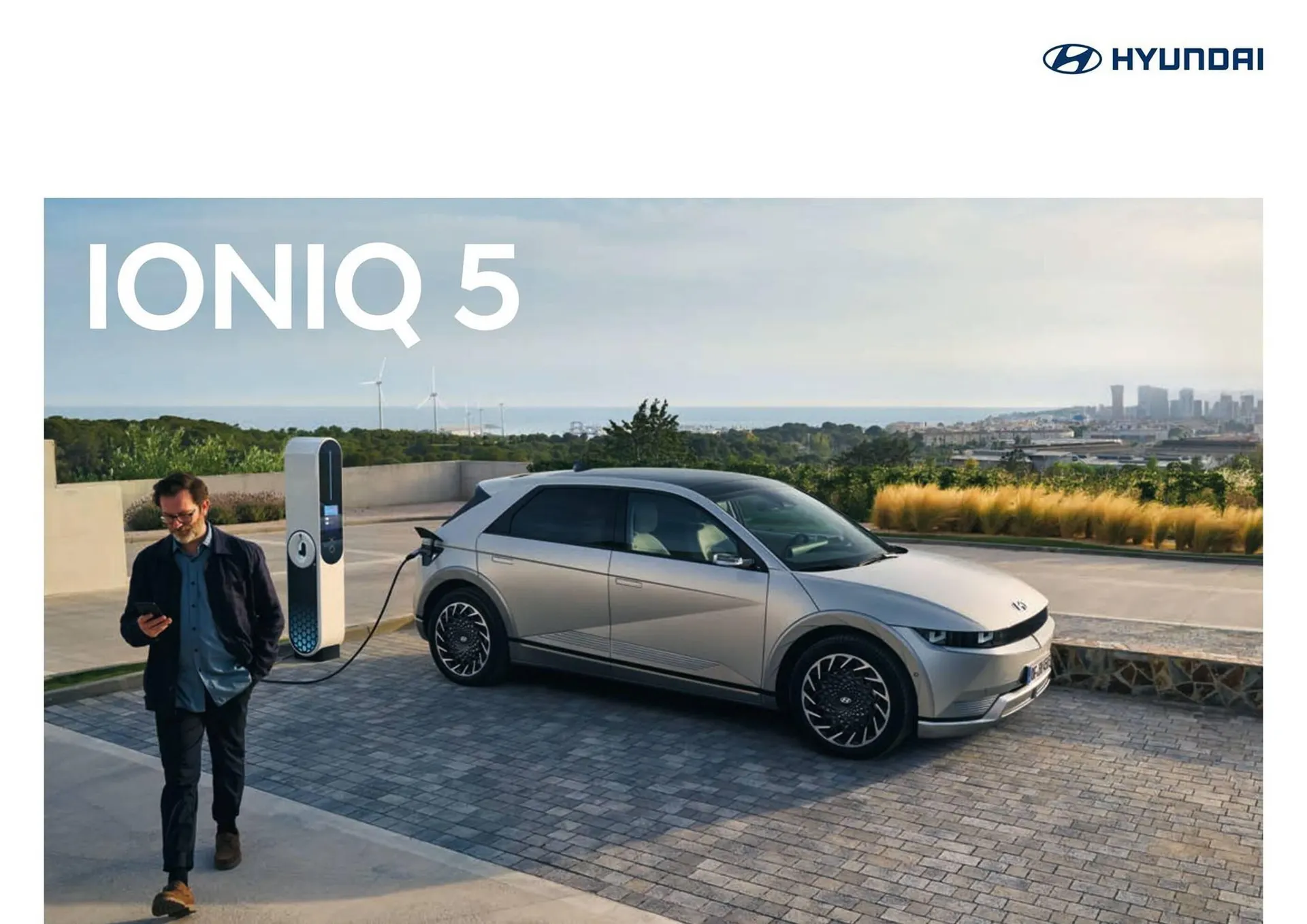 Catálogo de Folleto Hyundai IONIQ 5 25 de junio al 25 de junio 2025 - Página 1