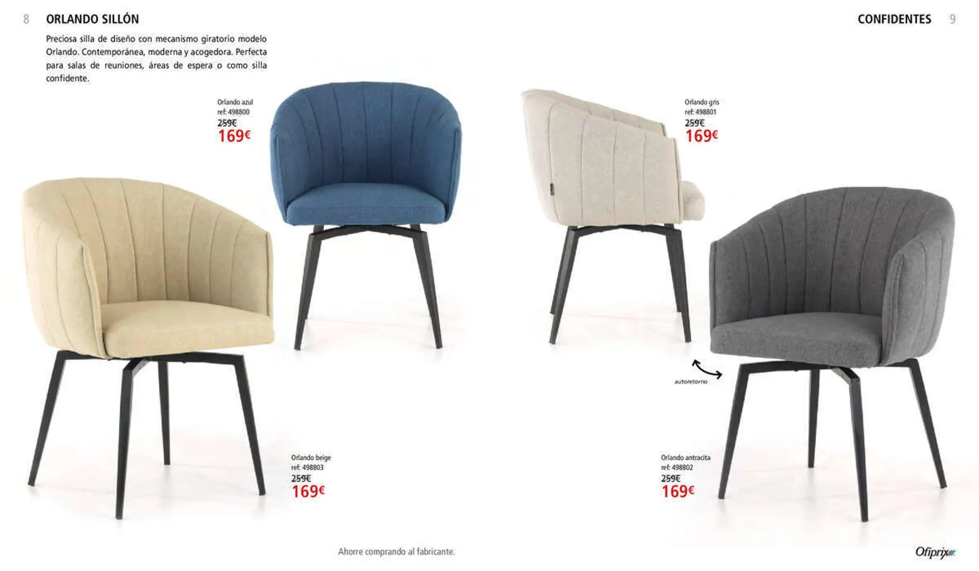 Catálogo de Folleto Ofiprix 14 de julio al 12 de julio 2023 - Página 5