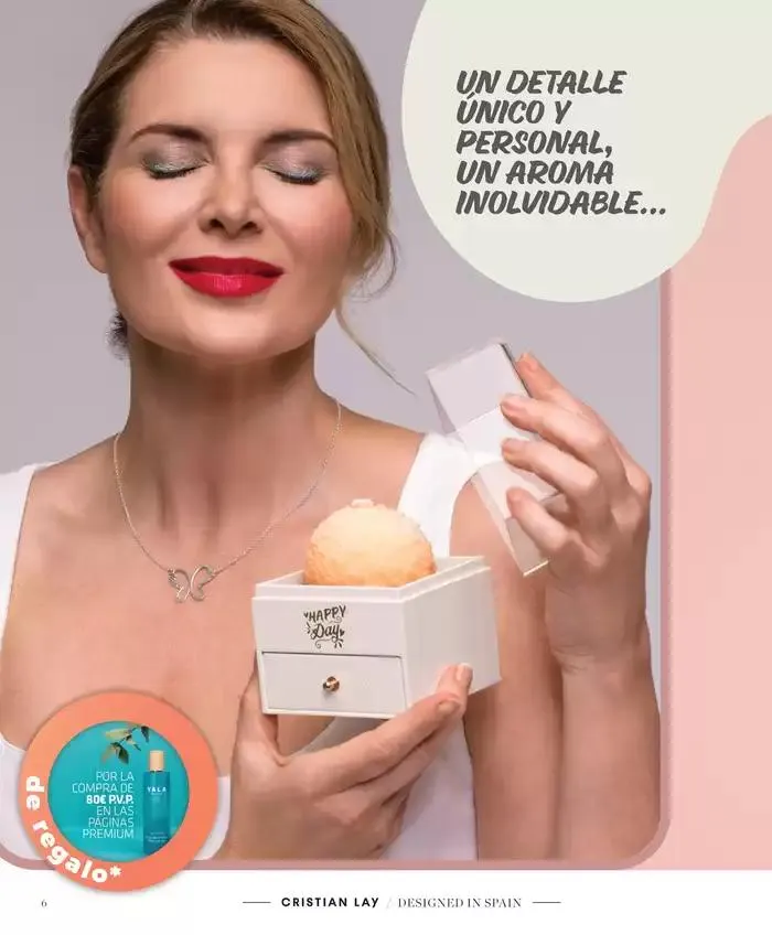 Catálogo de Del lunes 14 de abril al domingo 4 de mayo 14 de abril al 4 de mayo 2025 - Página 6