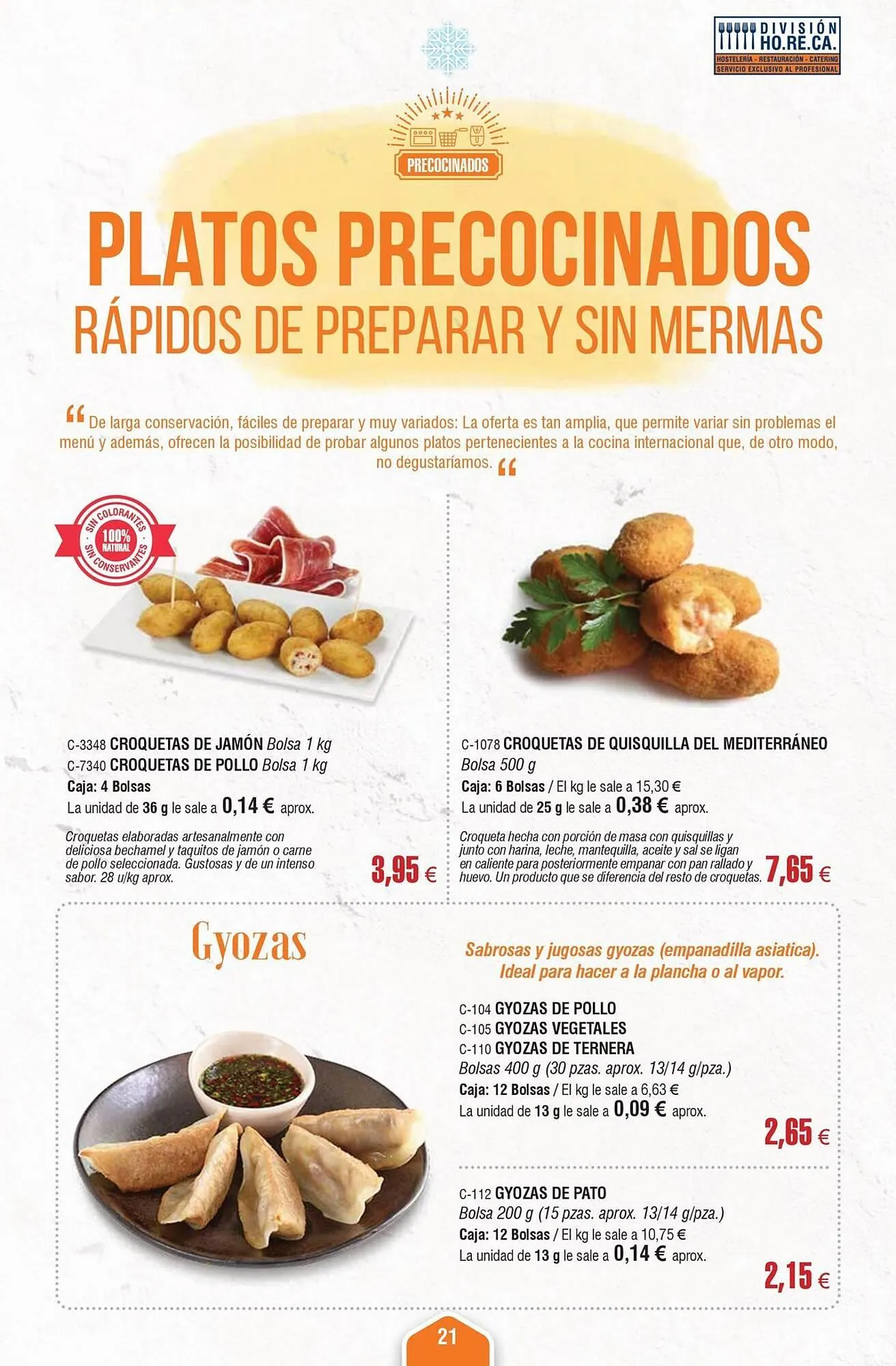 Catálogo de Folleto Abordo 1 de junio al 30 de junio 2025 - Página 21