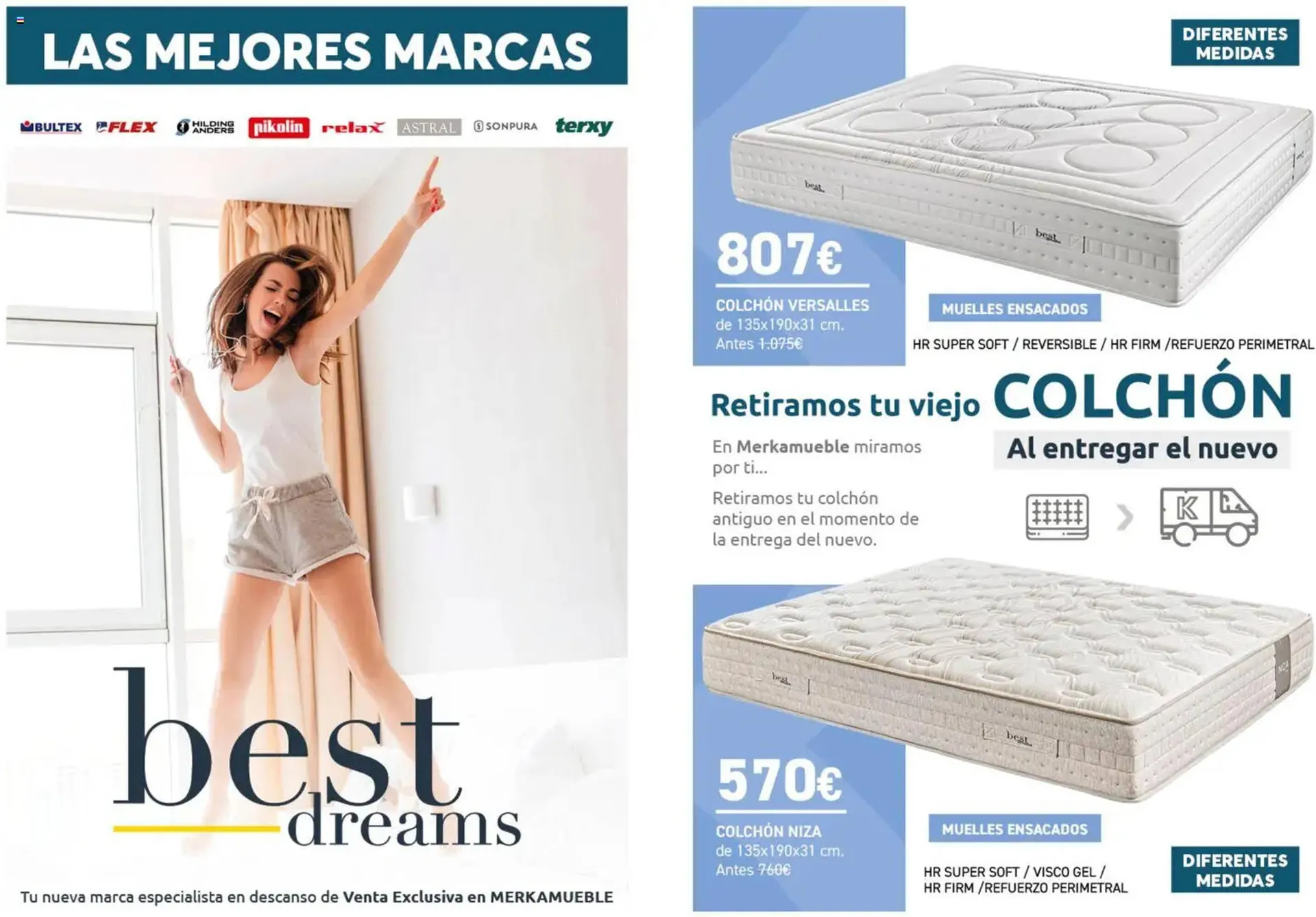 Catálogo de Catálogo Merkamueble 27 de octubre al 20 de noviembre 2025 - Página 15