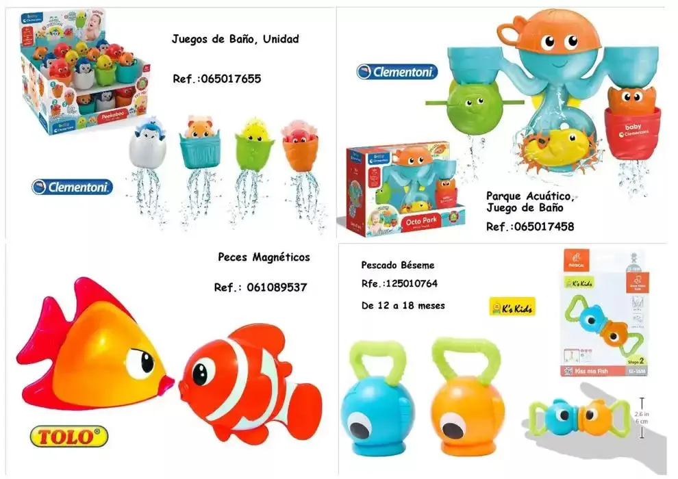 Catálogo de PRIMERA INFANCIA 14 de febrero al 31 de diciembre 2025 - Página 17