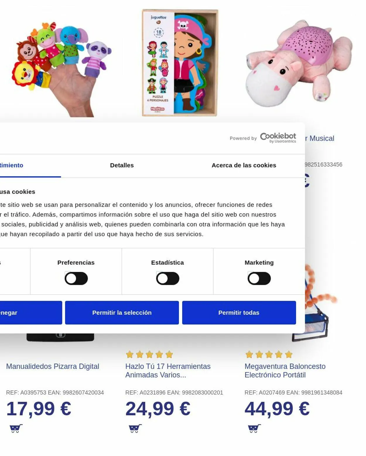 Catálogo de Juguettos Oferta actual 11 de marzo al 20 de marzo 2024 - Página 97