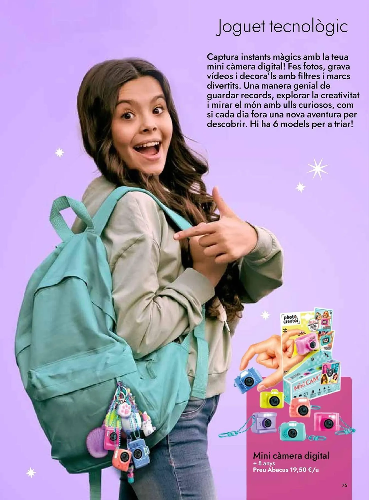 Catálogo de Catálogo Abacus 22 de octubre al 31 de diciembre 2025 - Página 77