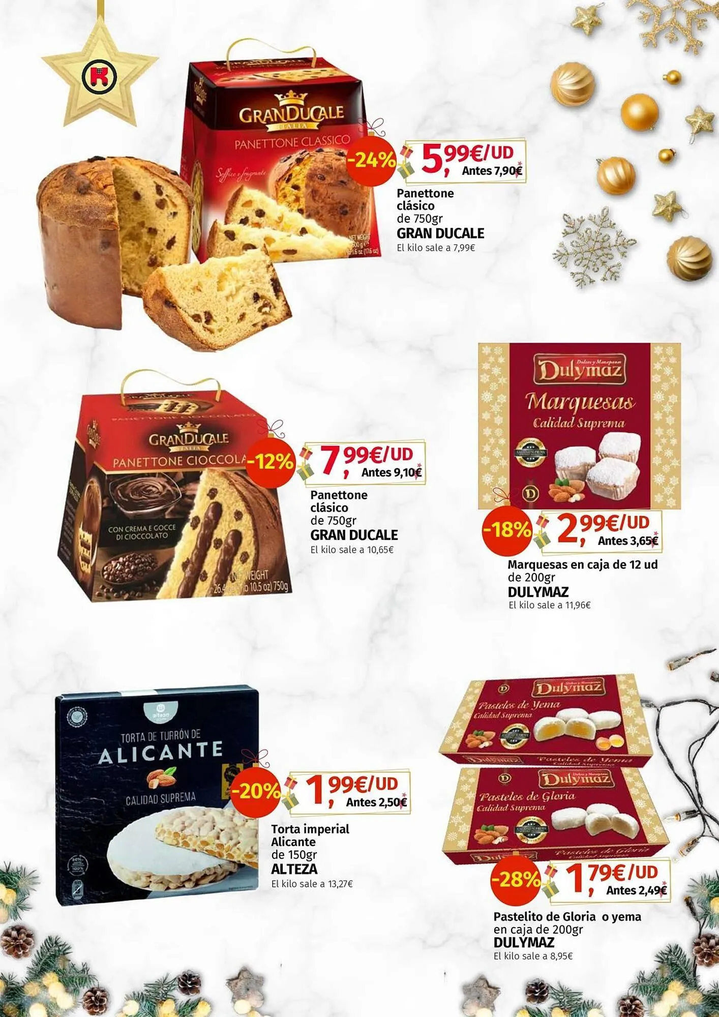 Catálogo de Folleto Maskom Supermercados 28 de noviembre al 5 de enero 2026 - Página 17