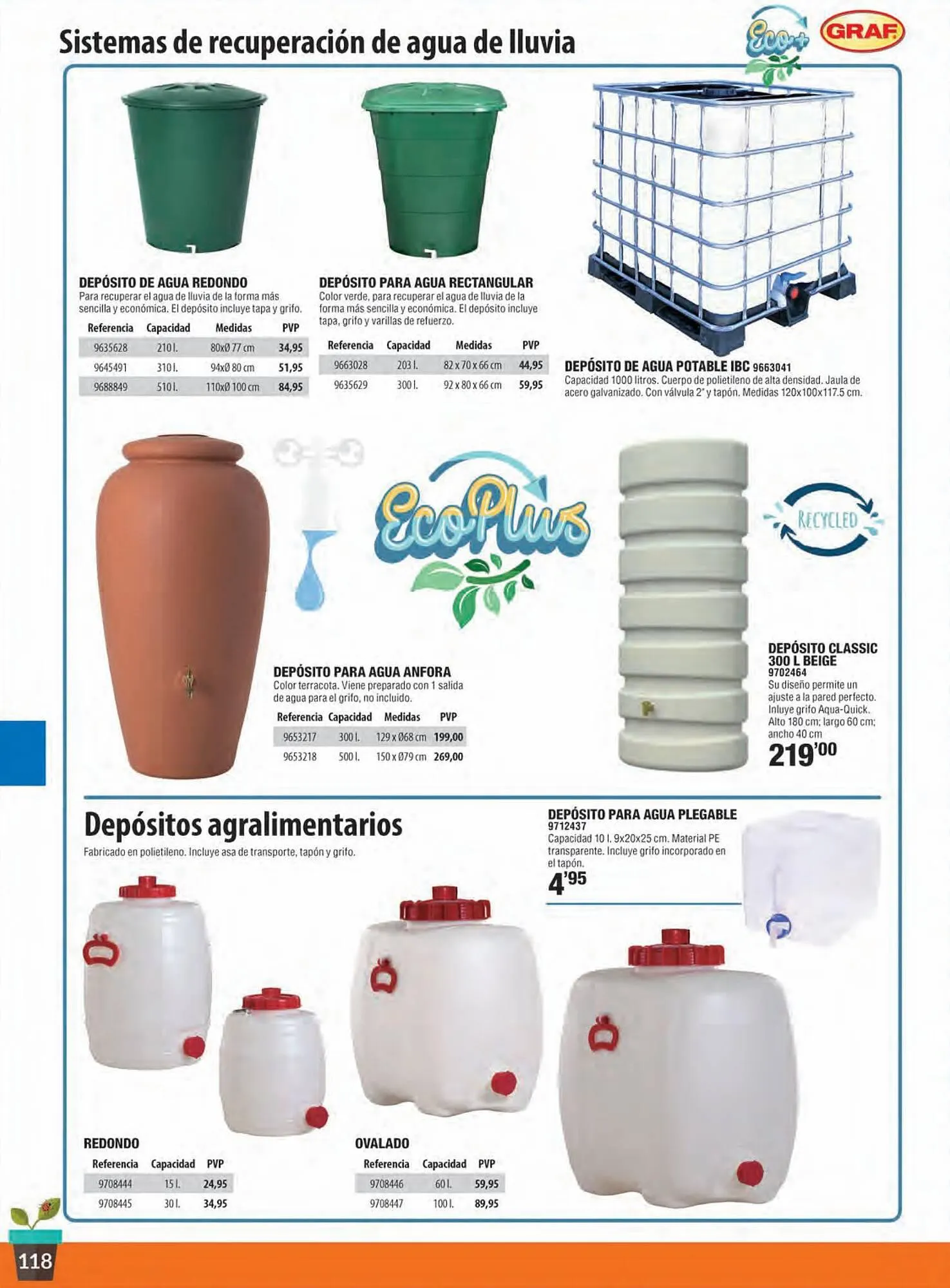 Catálogo de Folleto Optimus 27 de marzo al 31 de agosto 2023 - Página 118