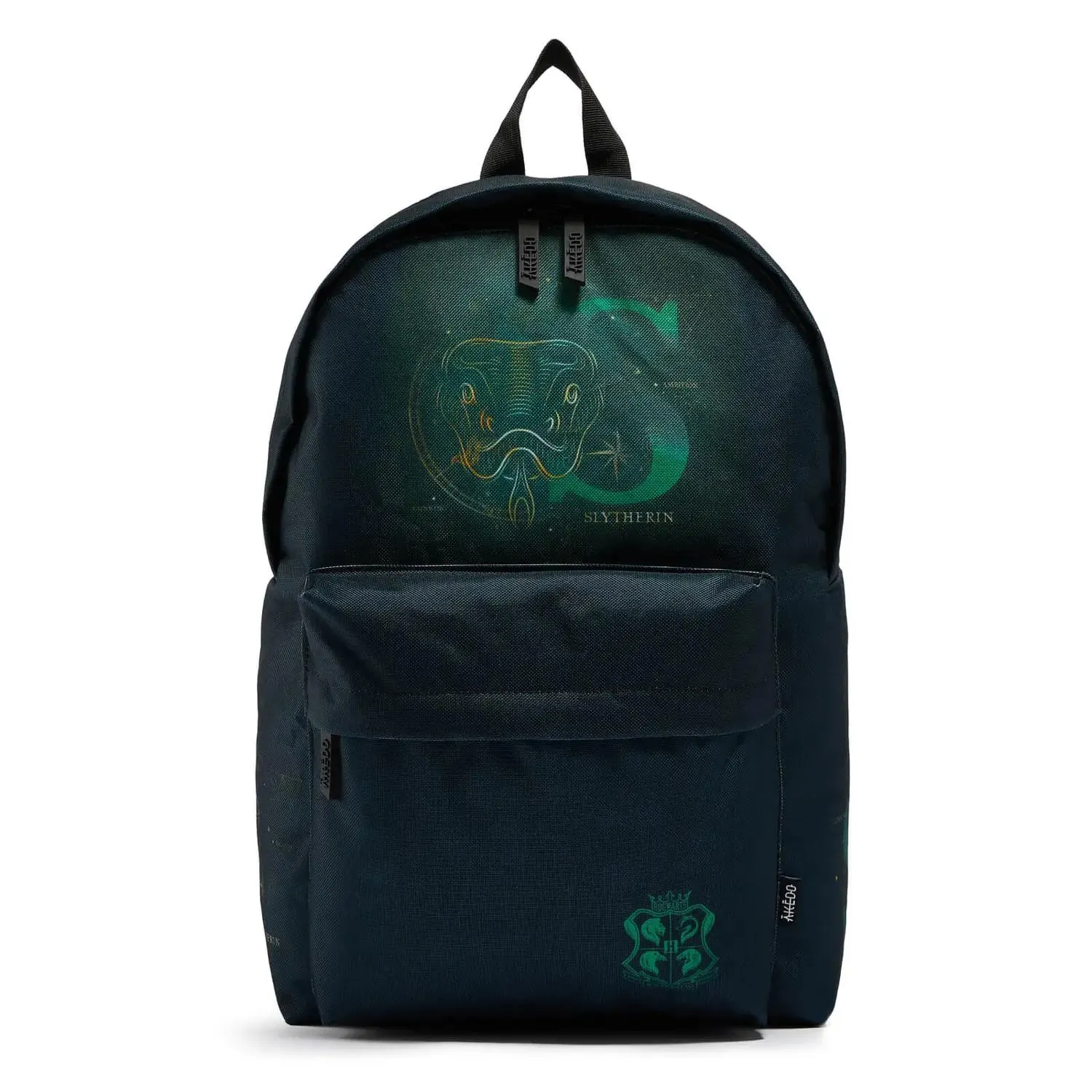 Akedo x Harry Potter Houses Slytherin Backpack