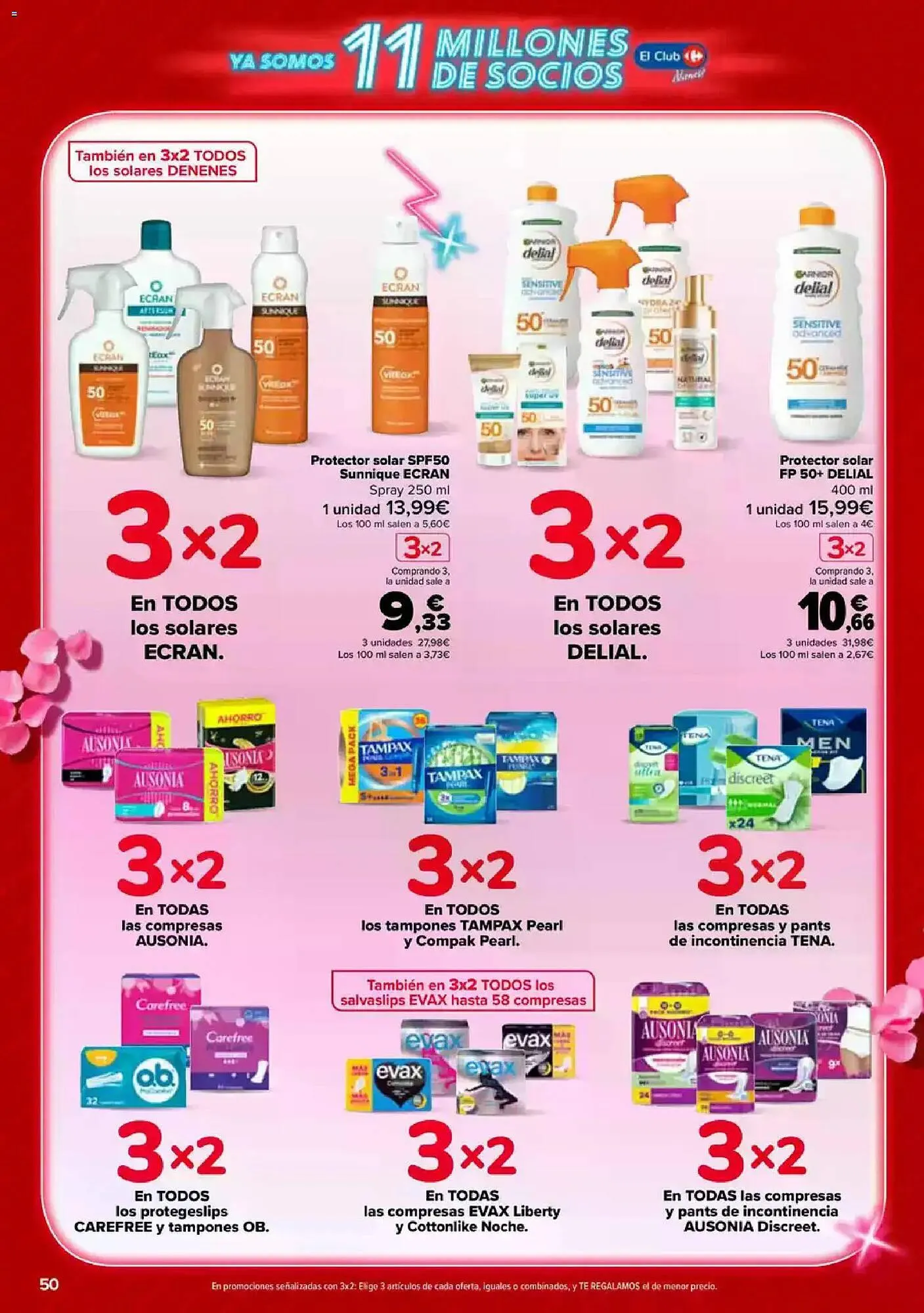 Catálogo de Folleto Carrefour 23 de abril al 11 de mayo 2026 - Página 49