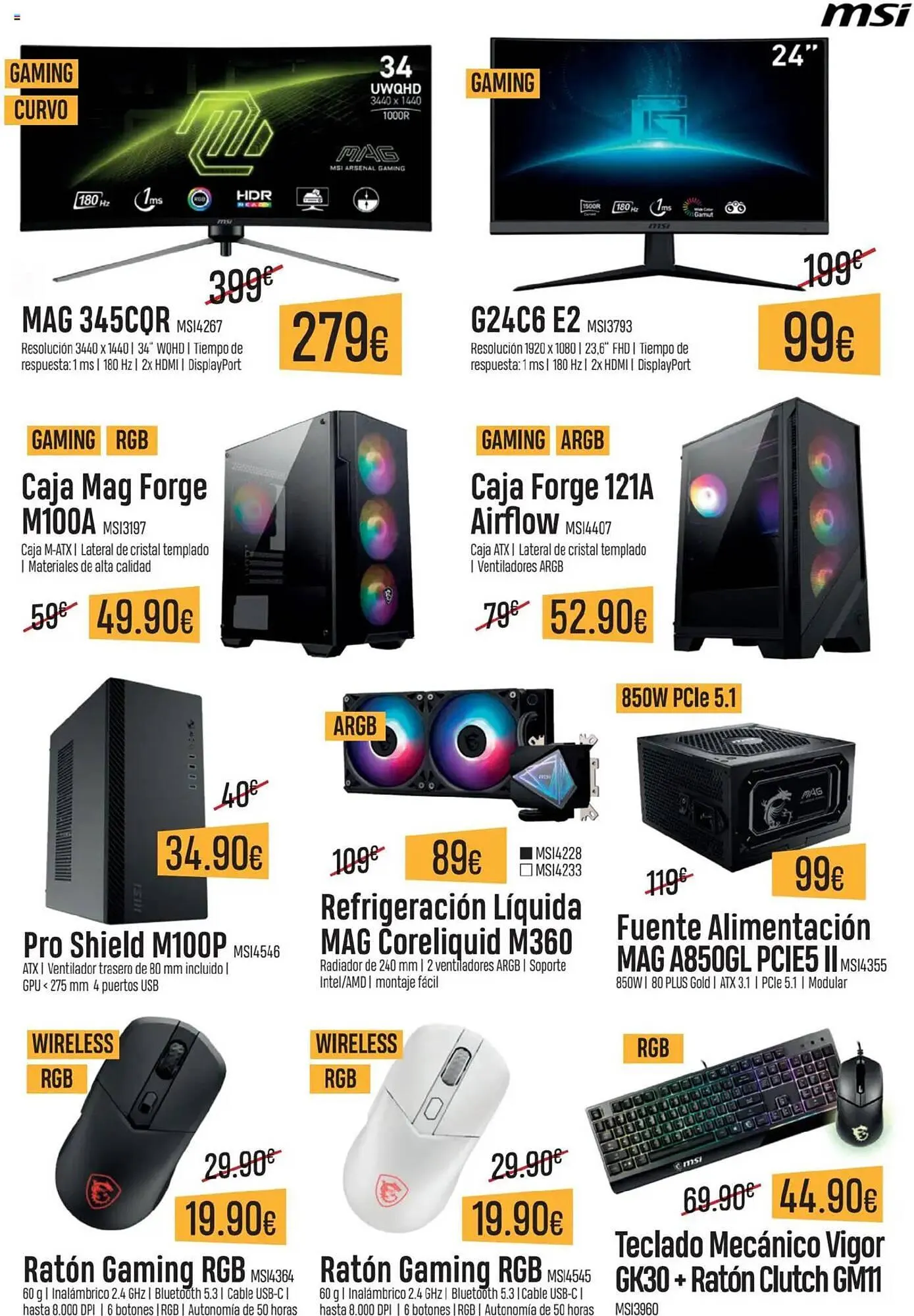 Catálogo de Folleto PCBox 1 de julio al 31 de julio 2025 - Página 3