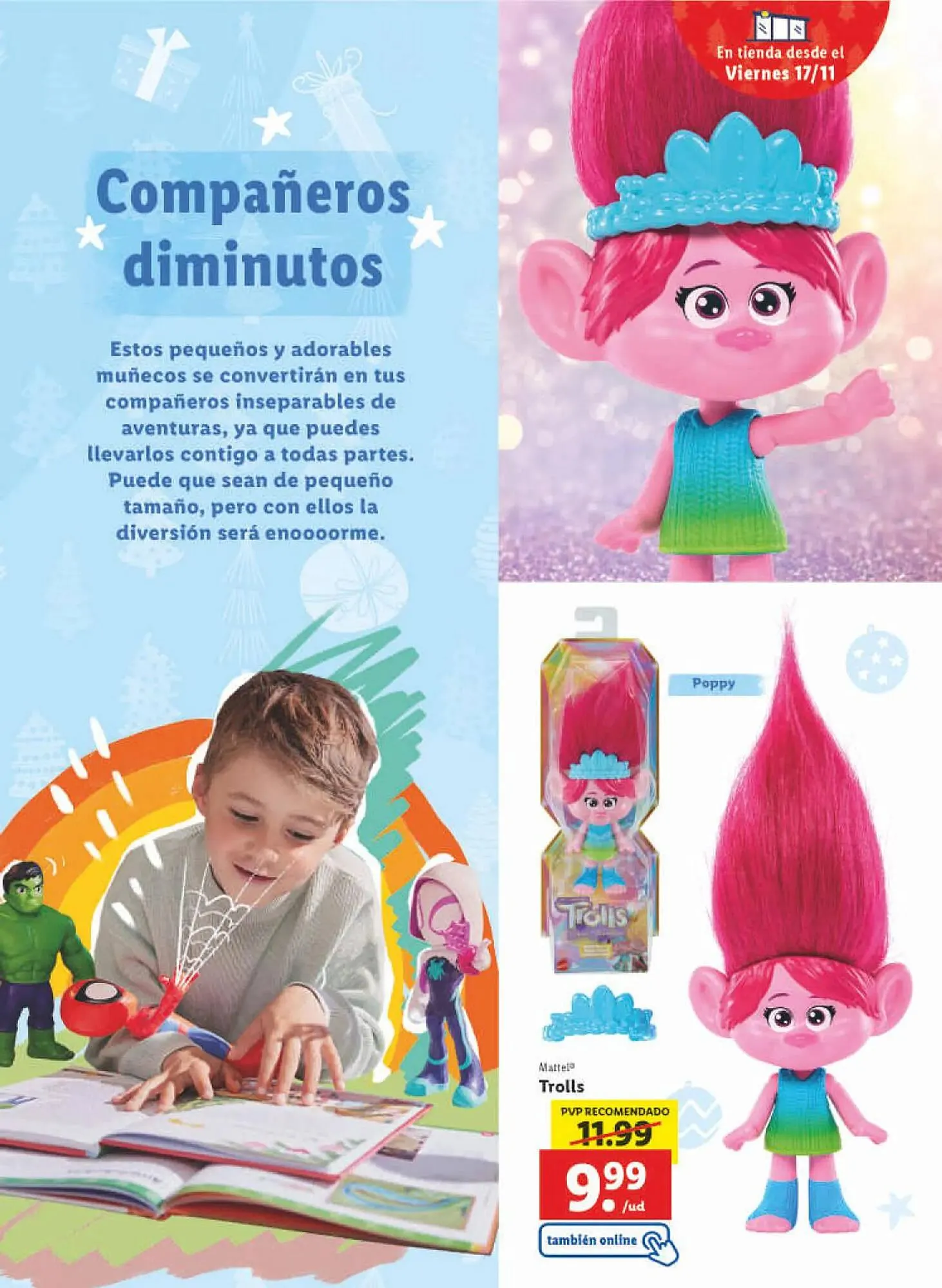 Catálogo de Folleto Lidl 5 de diciembre al 19 de diciembre 2023 - Página 48