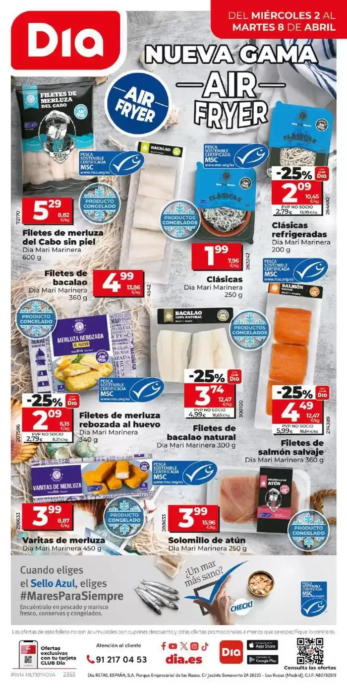 Catálogo de Ahorro a lo grande del 2 al 8 de abril  2 de abril al 8 de abril 2025 - Página 16