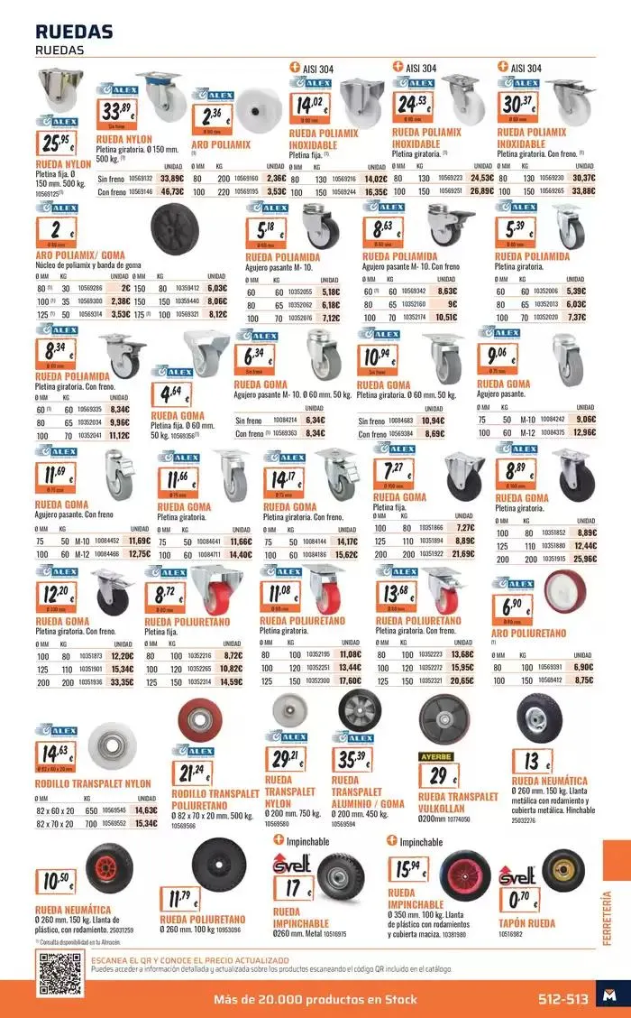 Catálogo de Catálogo 2025 Lugo 1 de enero al 31 de diciembre 2025 - Página 513