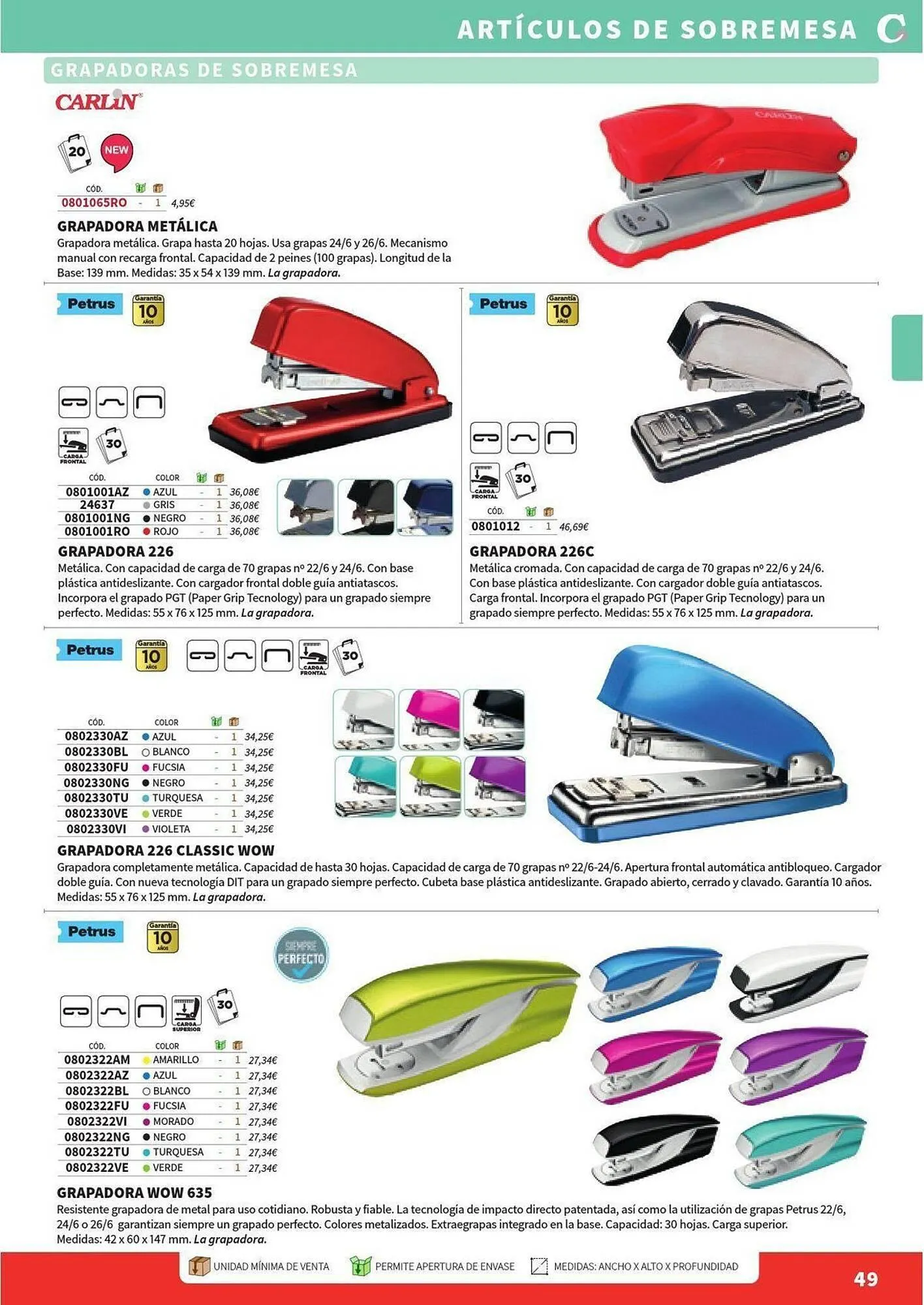 Catálogo de Catálogo Carlin 20 de marzo al 31 de diciembre 2026 - Página 50
