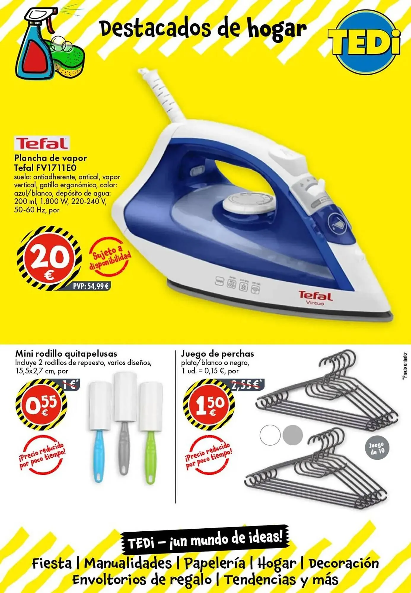 Catálogo de Catálogo TEDi 12 de marzo al 19 de marzo 2026 - Página 9