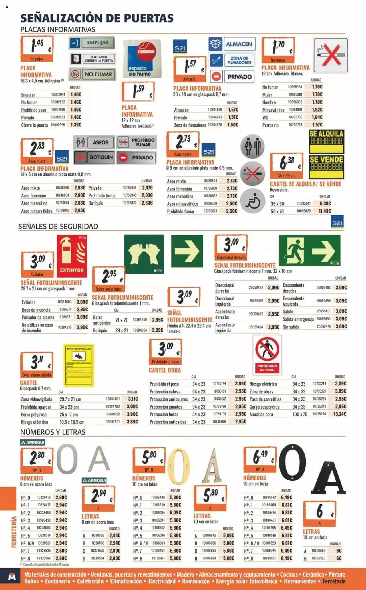 Catálogo de Obramat folleto 8 de marzo al 22 de abril 2024 - Página 508