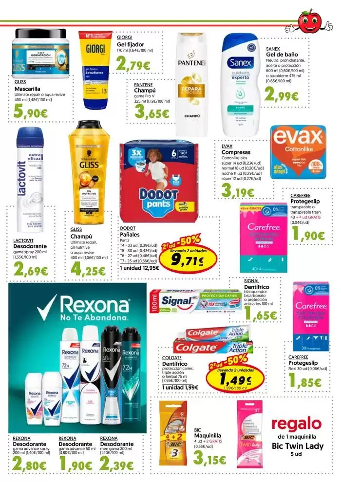 Catálogo de Del 02/04/25 al 03/05/25 2 de abril al 3 de mayo 2025 - Página 15