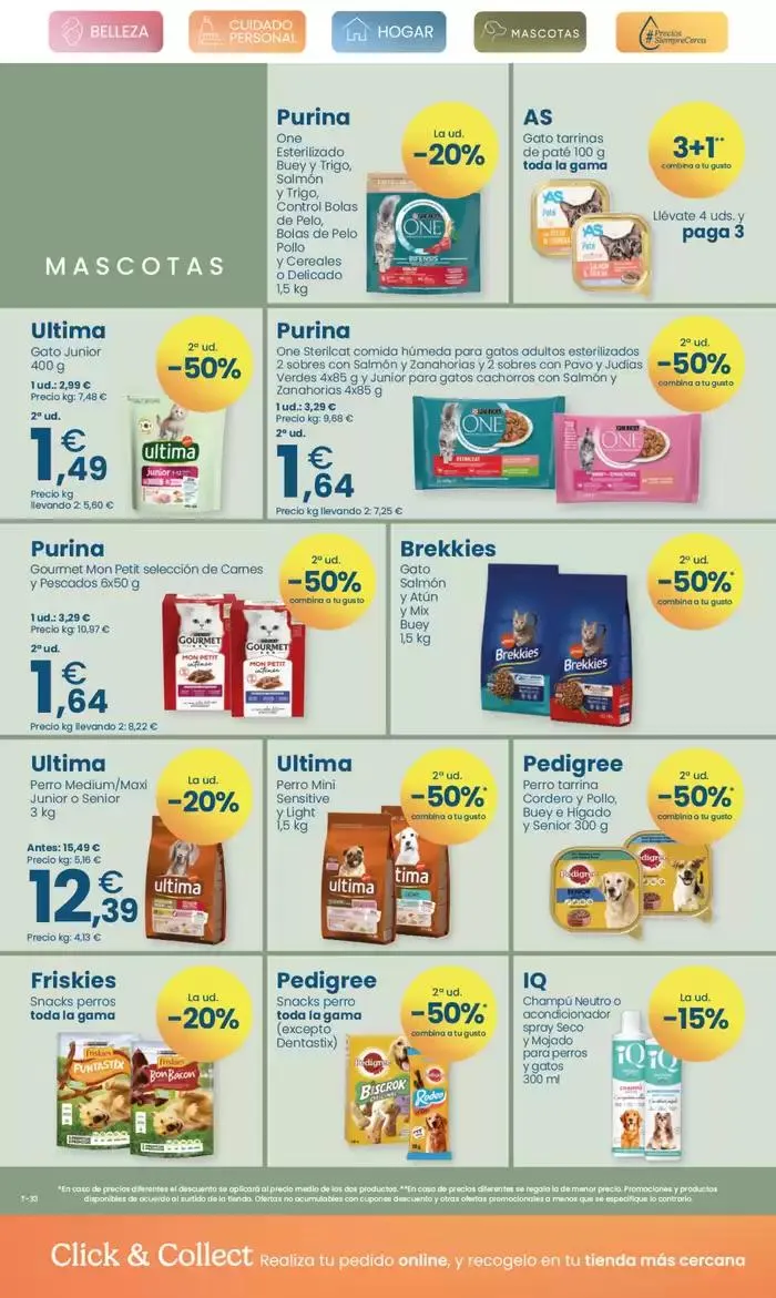 Catálogo de Vigencia de la promoción del 09/04/25 al 22/04/25. 9 de abril al 22 de abril 2025 - Página 10