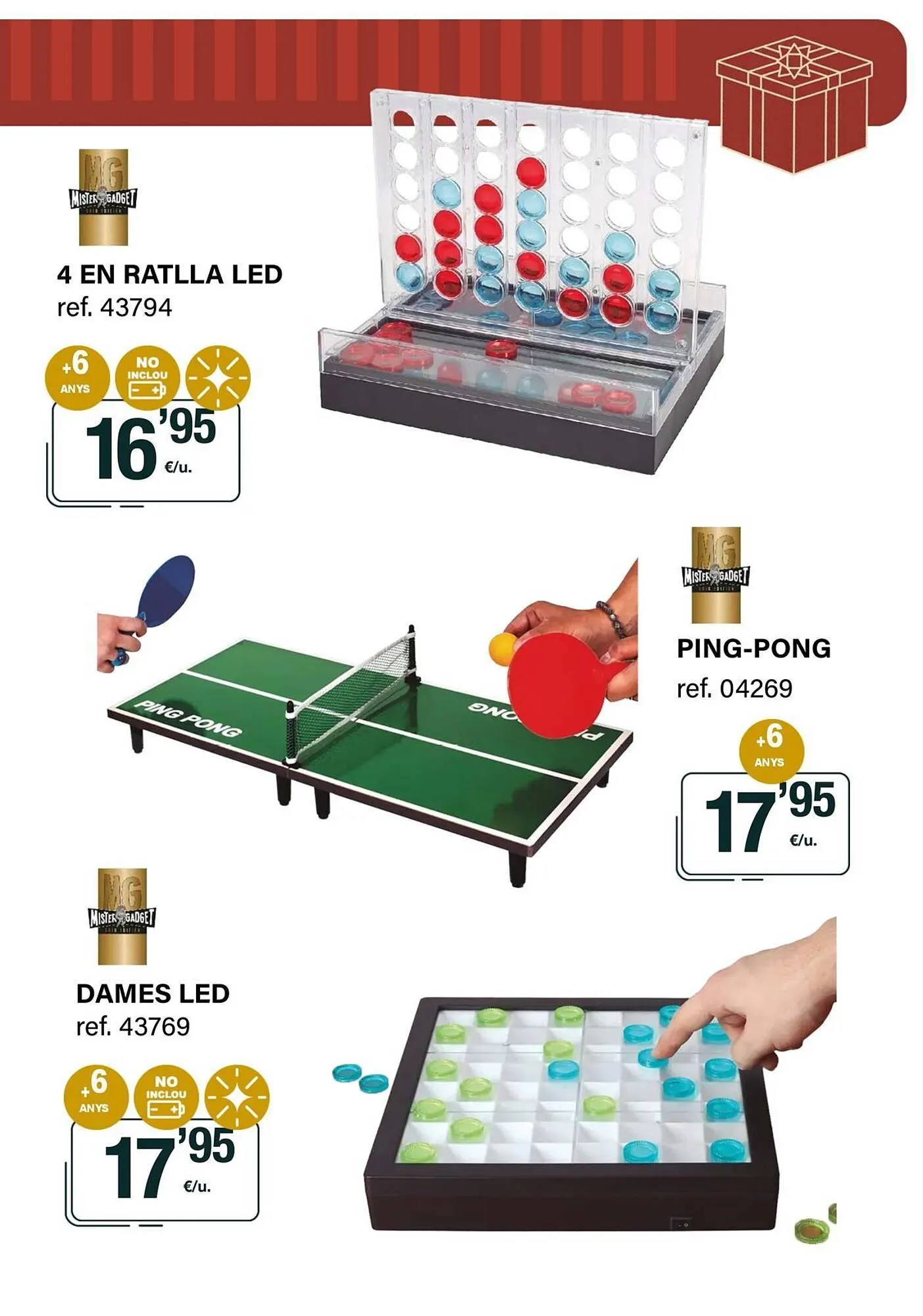 Catálogo de Folleto BonpreuEsclat 18 de noviembre al 31 de diciembre 2025 - Página 171