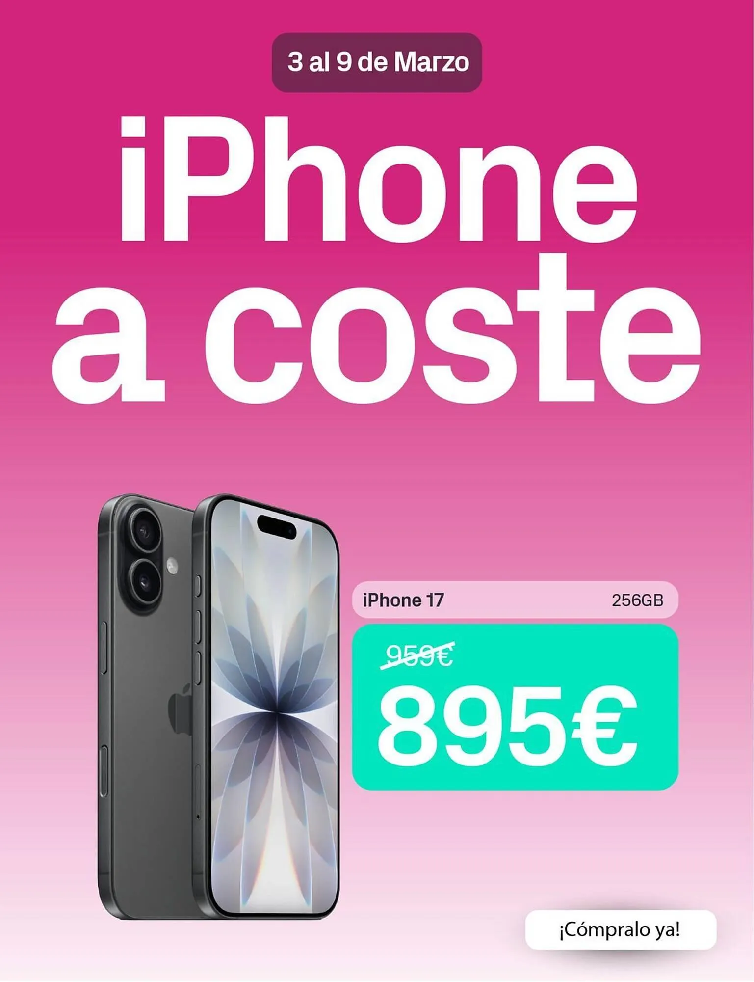 Catálogo de Catálogo Phone House 3 de marzo al 9 de marzo 2026 - Página 6