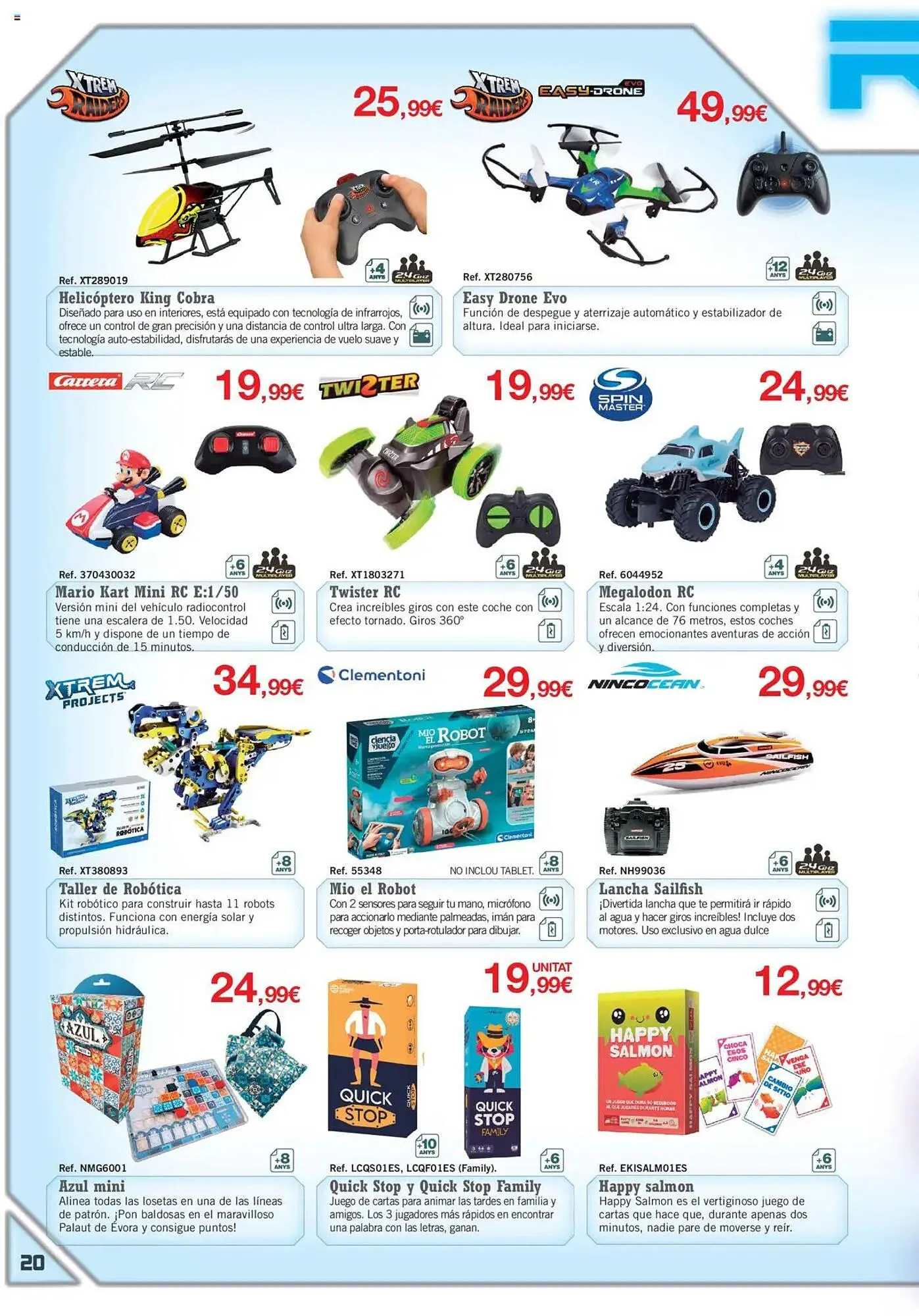 Catálogo de Folleto DRIM 11 de agosto al 30 de septiembre 2025 - Página 20