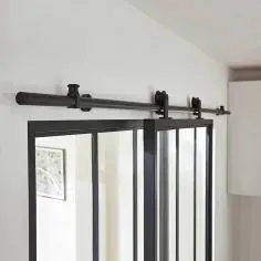 Sistema corredero de superficie "labeo"