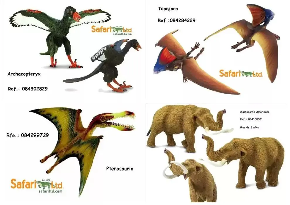 Catálogo de REPRODUCIÓN DE ANIMALES A ESCALA 7 de febrero al 31 de octubre 2025 - Página 125