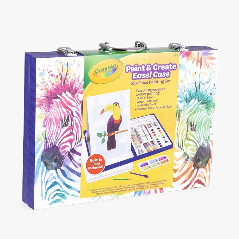 MALETÍN PINTURAS CRAYOLA