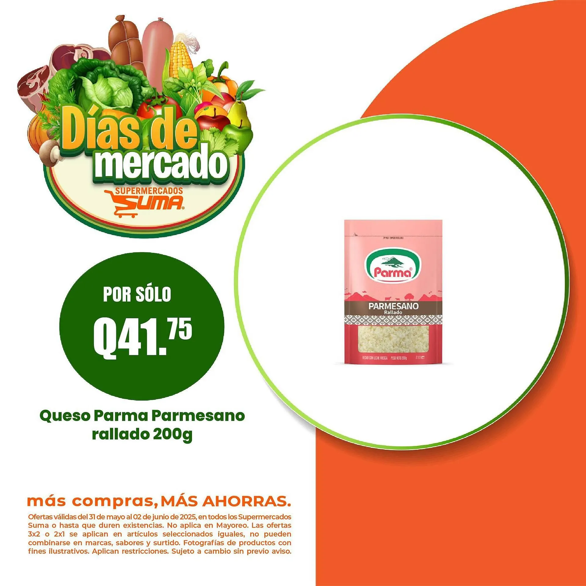 Catálogo de Folleto Suma Supermercados 2 de junio al 15 de junio 2025 - Página 3