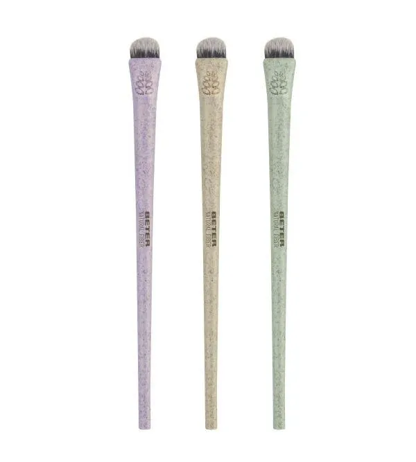 Natural Fiber Pincel Sombreador de Precisión | 1 uds