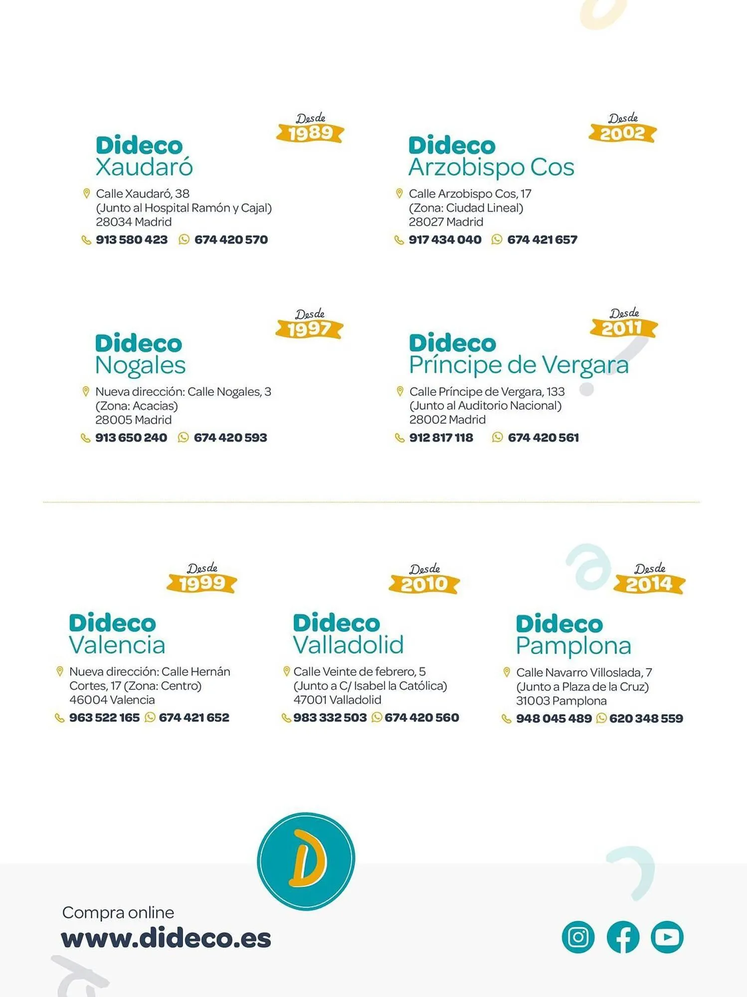 Catálogo de Catálogo Dideco 25 de noviembre al 31 de diciembre 2025 - Página 88