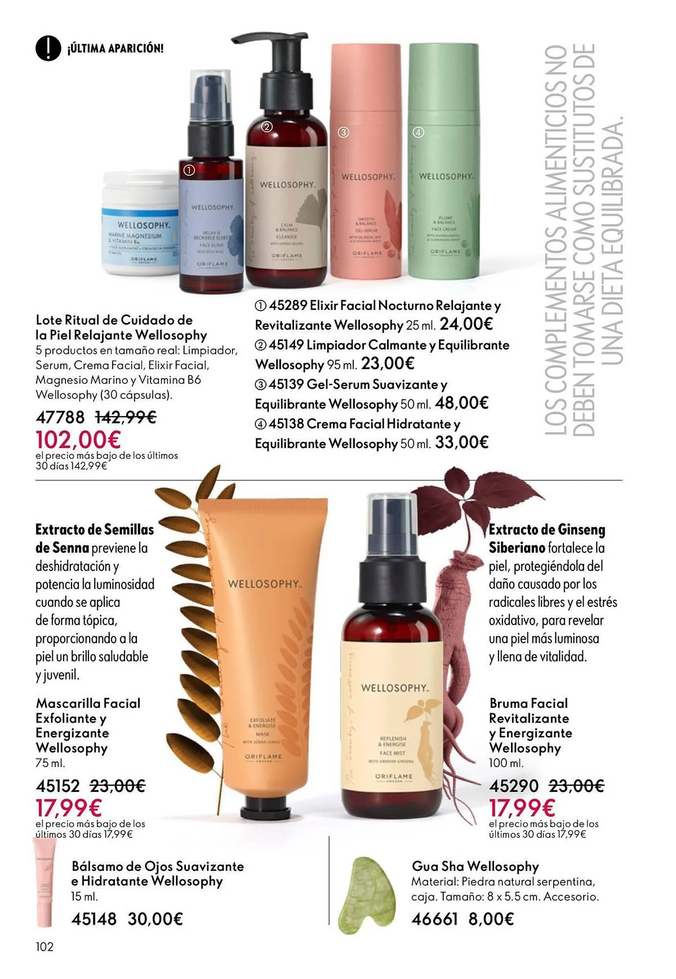 Catálogo de Catálogo Oriflame 11 de marzo al 31 de marzo 2026 - Página 102