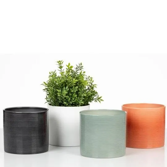 MINI MACETERO 9CM MIX COLORES