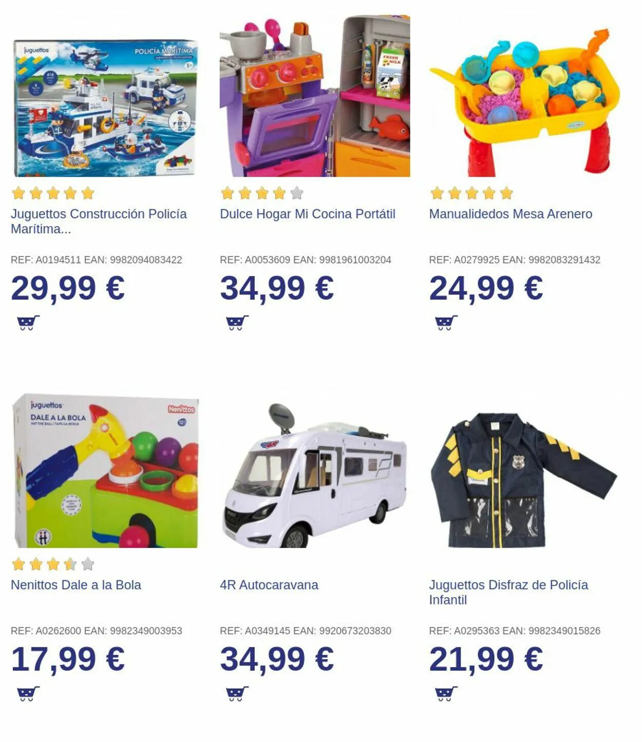 Catálogo de Juguettos Oferta actual 19 de febrero al 28 de febrero 2024 - Página 94