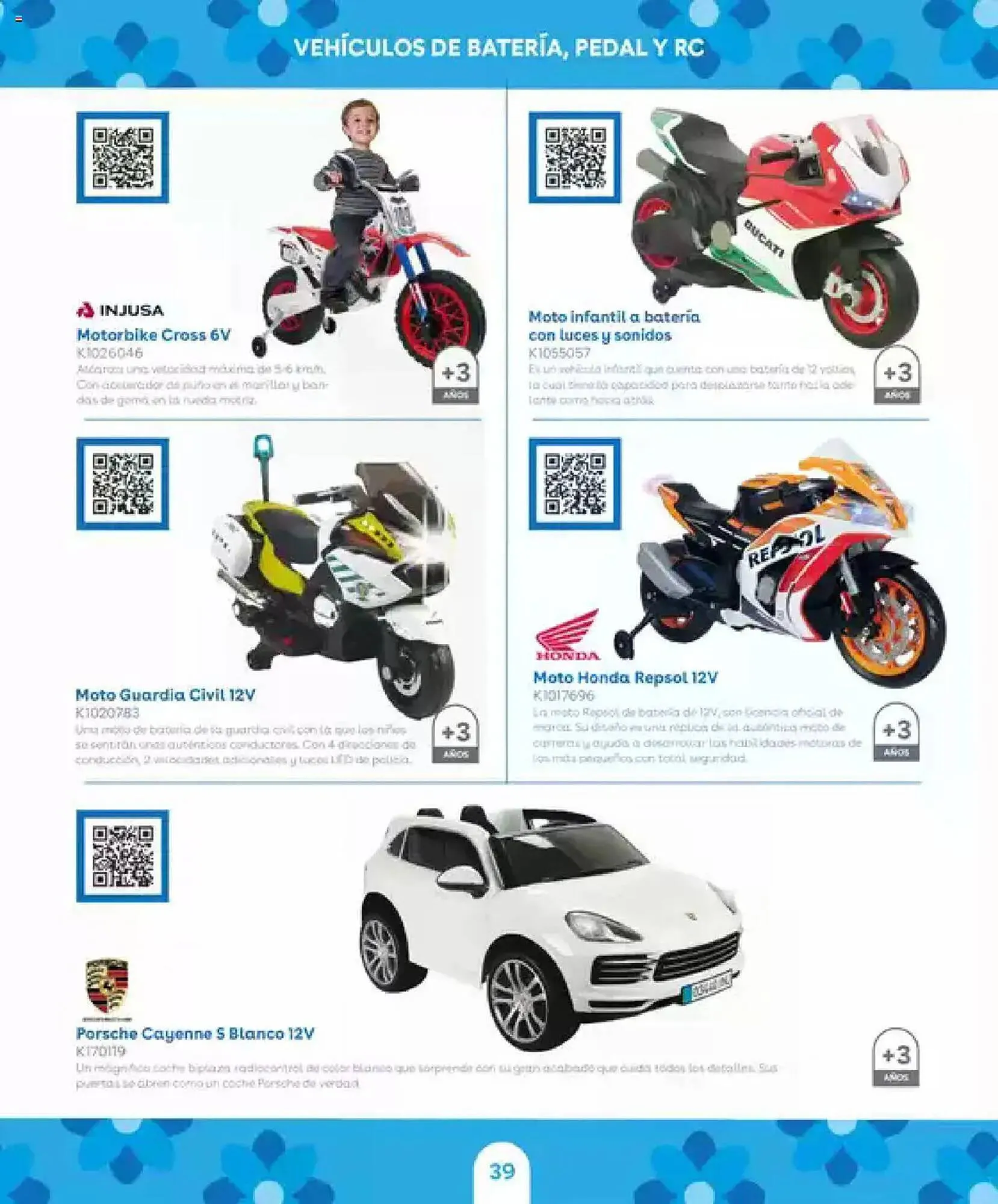 Catálogo de Folleto ToysRus 8 de abril al 31 de julio 2025 - Página 39