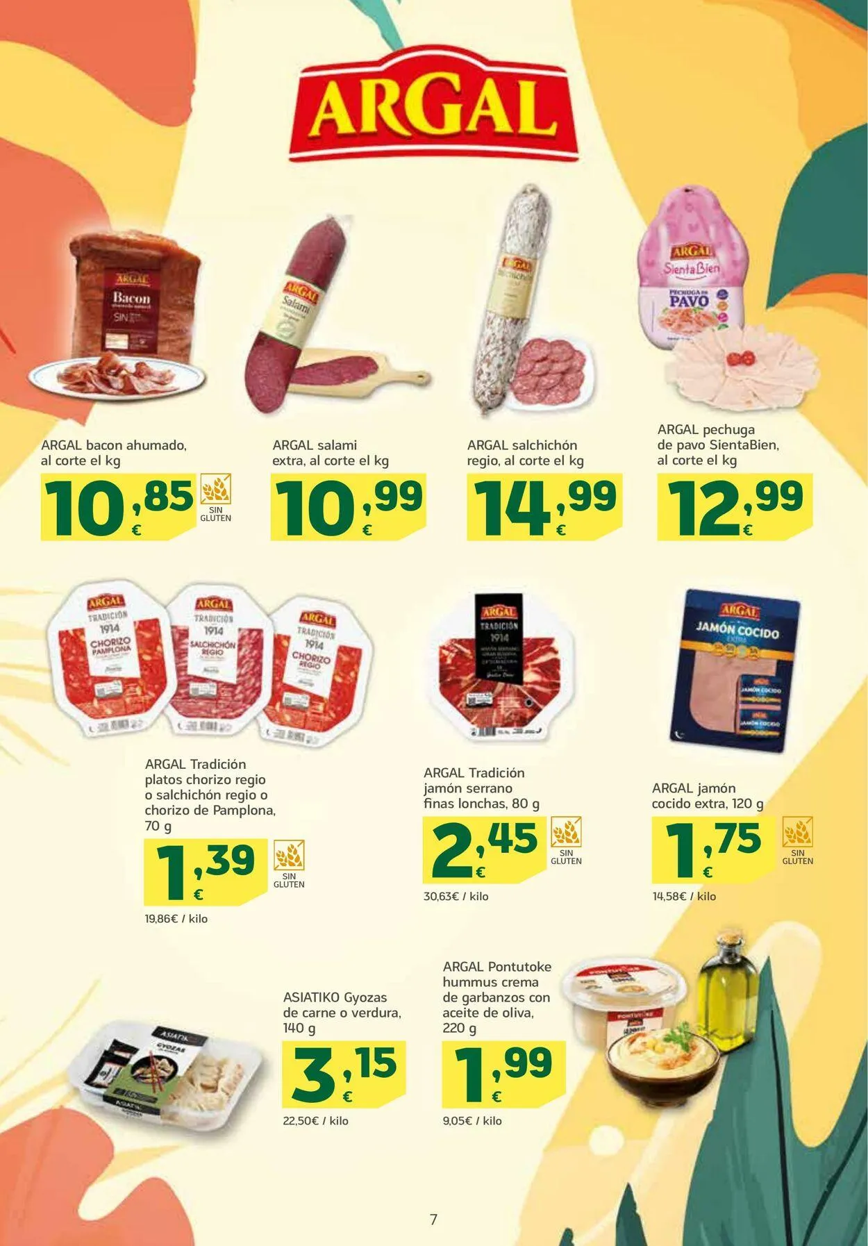 Catálogo de Hiperdino 10 de junio al 20 de junio 2025 - Página 7