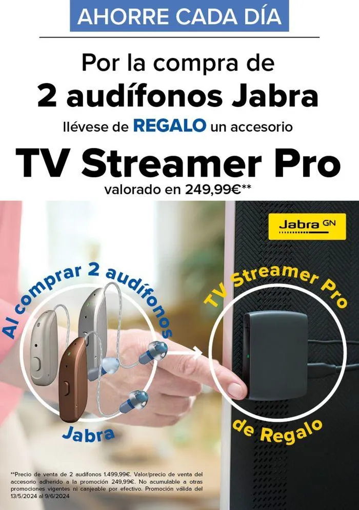 Catálogo de Catálogo Precios y Promos  14 de mayo al 9 de junio 2024 - Página 21