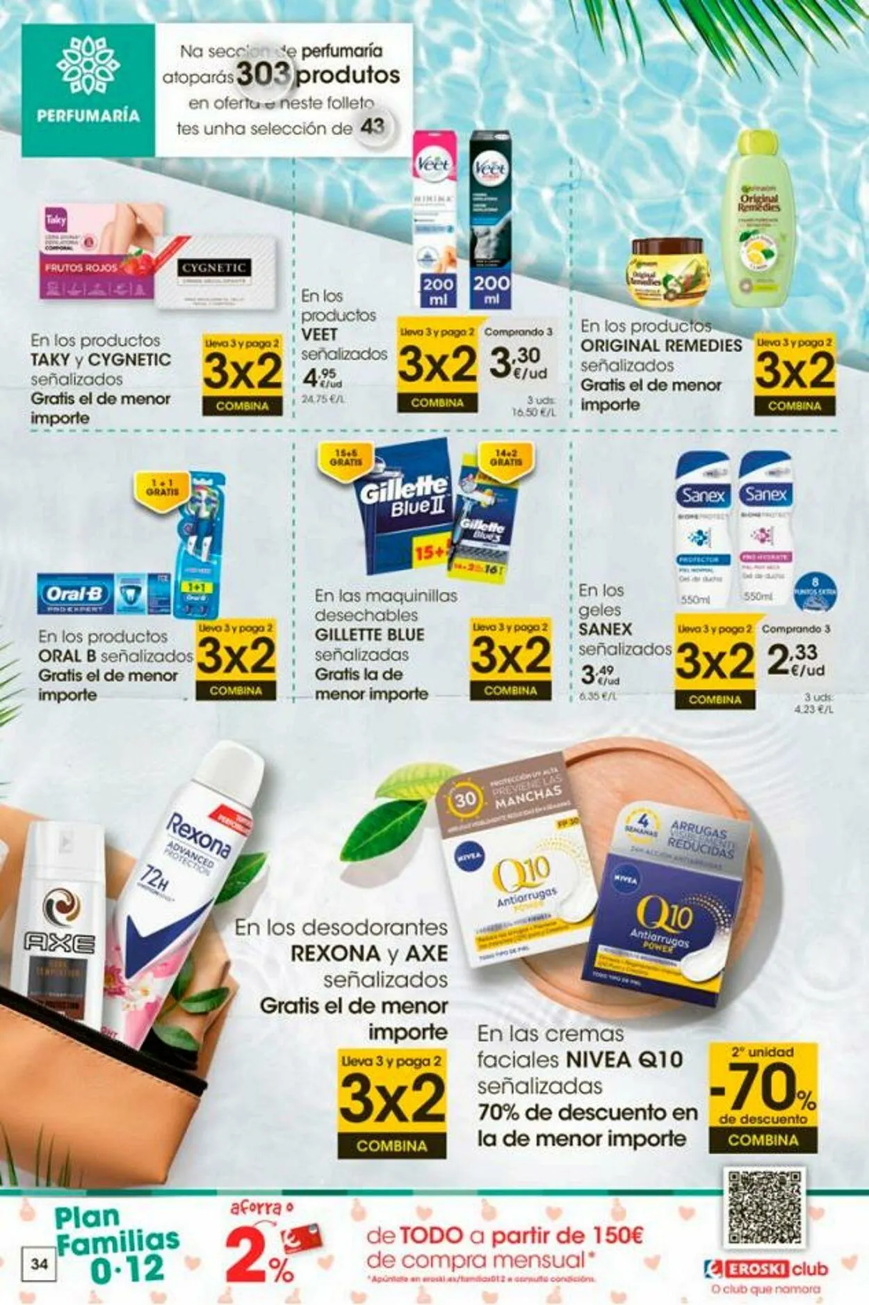 Catálogo de Eroski Oferta actual 13 de mayo al 27 de mayo 2025 - Página 34