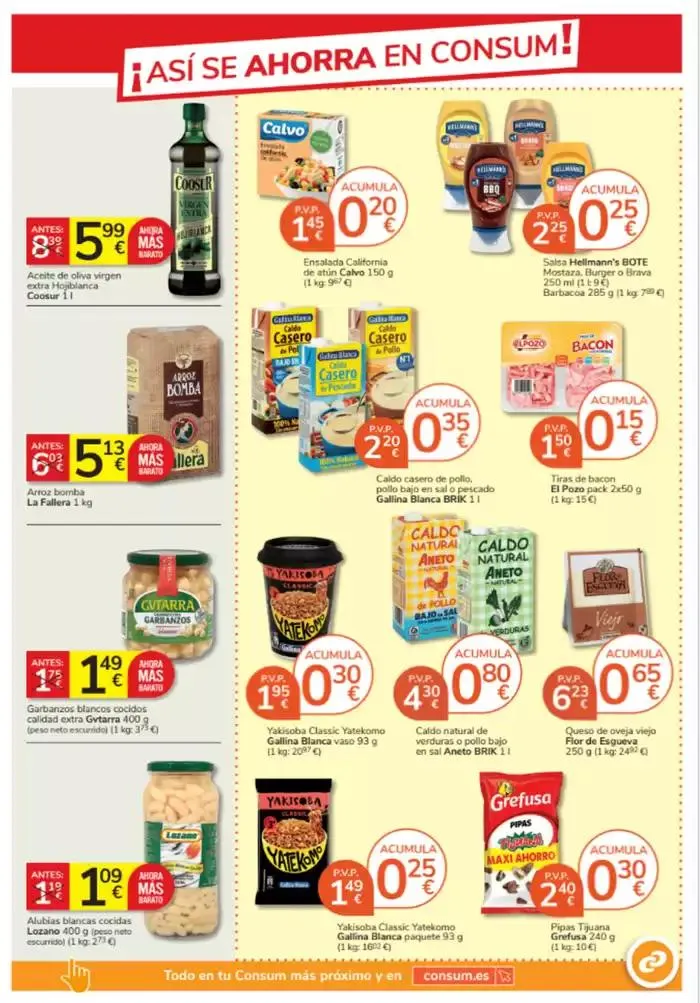 Catálogo de Juntos es cooperativa 10 de abril al 29 de abril 2025 - Página 9