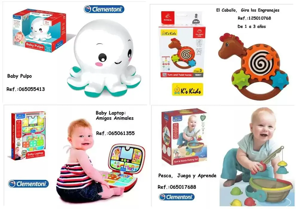 Catálogo de PRIMERA INFANCIA 14 de febrero al 31 de diciembre 2025 - Página 35