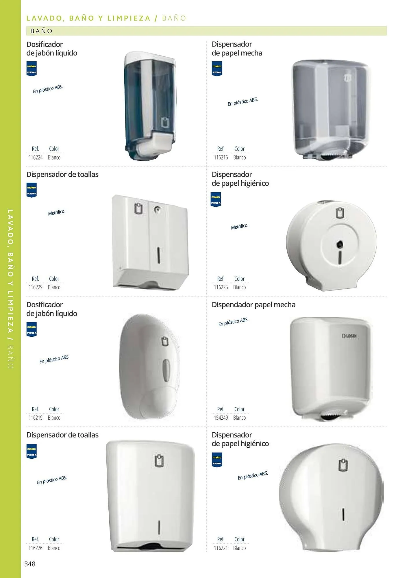 Catálogo de Folleto Makro 6 de enero al 1 de enero 2026 - Página 348